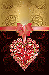 钻石花纹