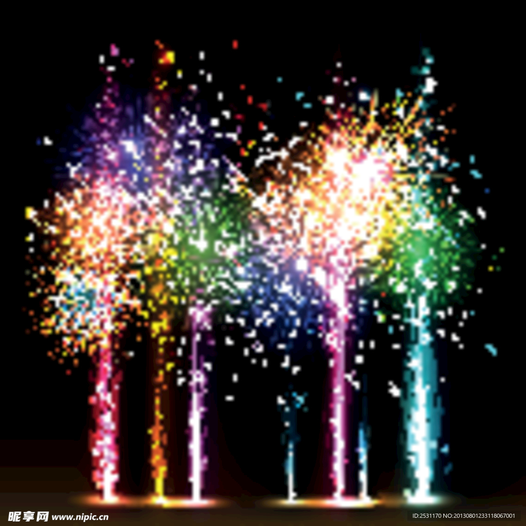 烟花