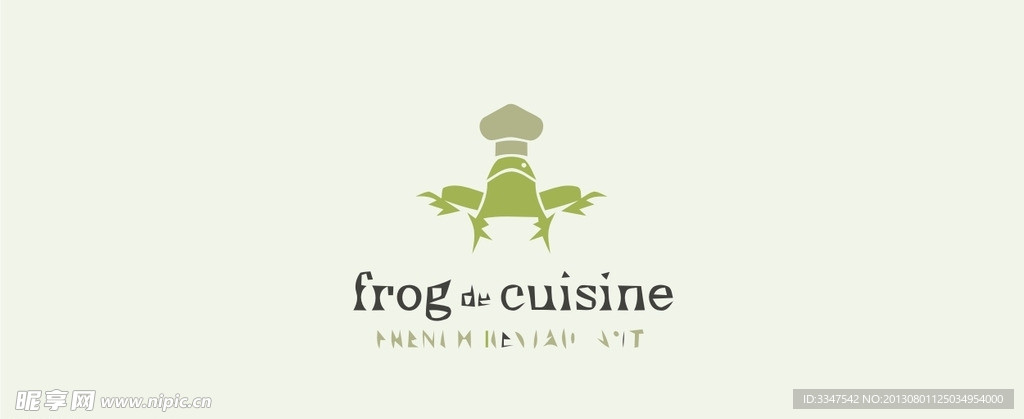 青蛙logo