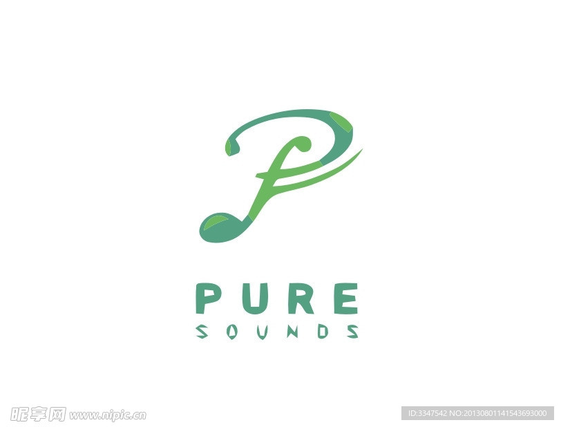 音符logo