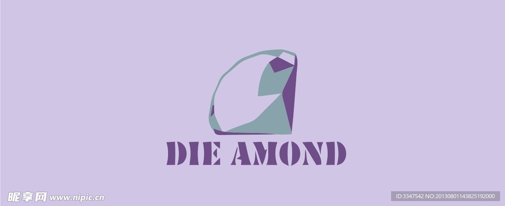 钻石logo