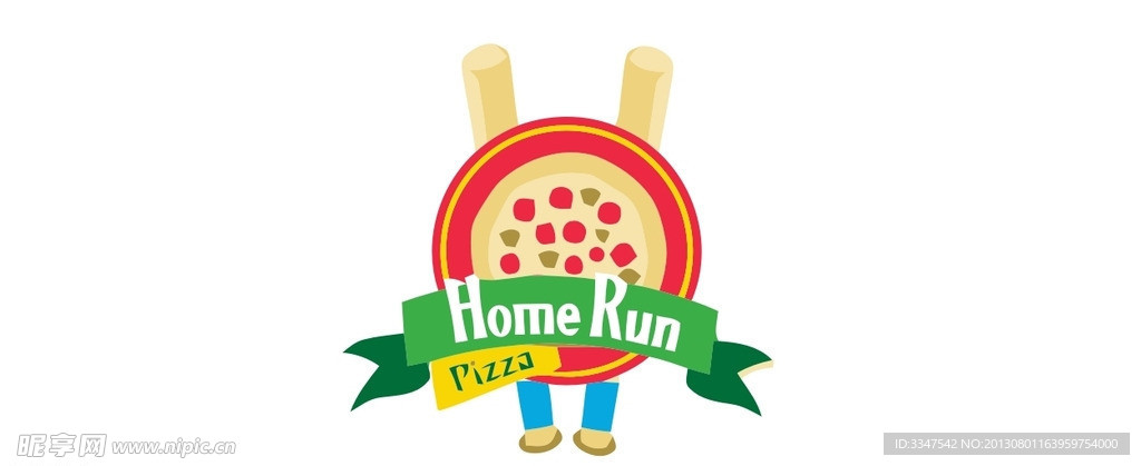 比萨logo