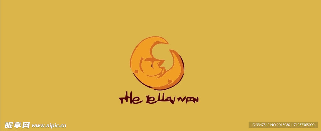 月亮logo