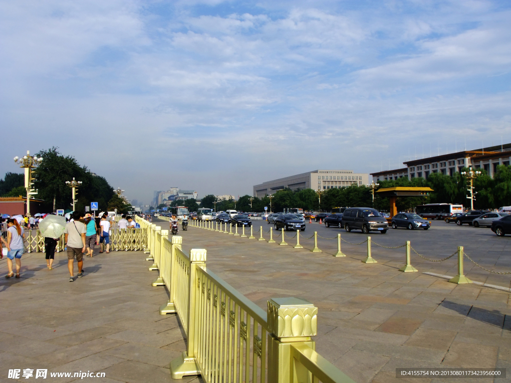 公路栏杆