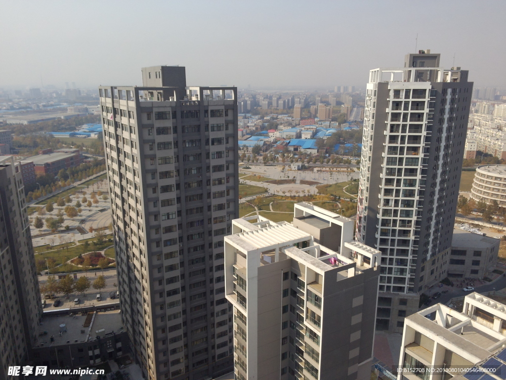 高楼 大厦