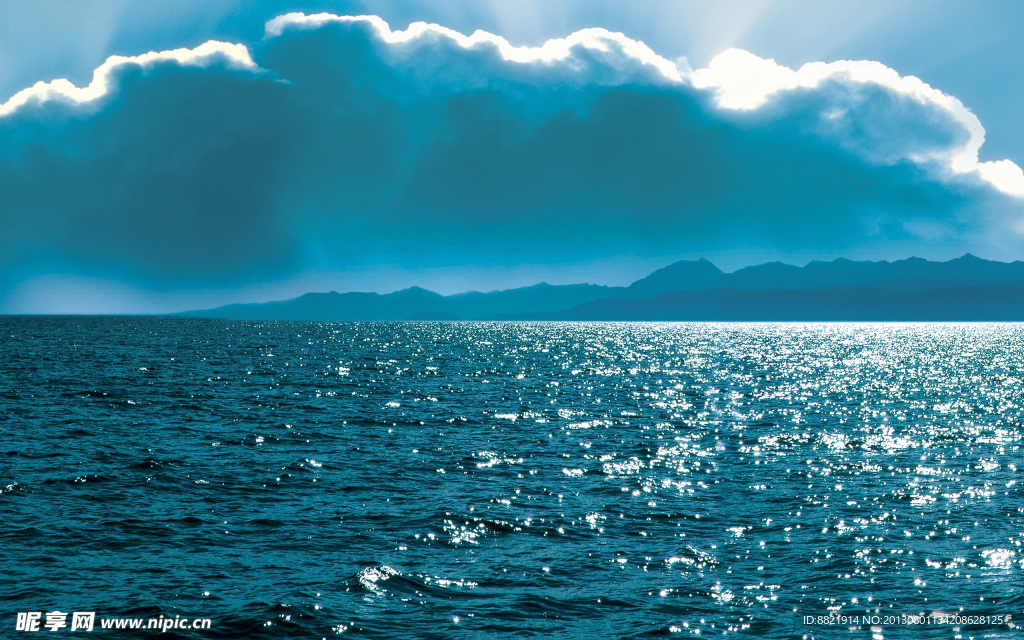 大海