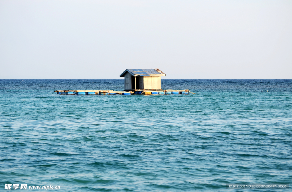 海景