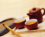 中国传统茶文化