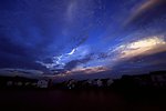 天空