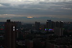 成都夕照
