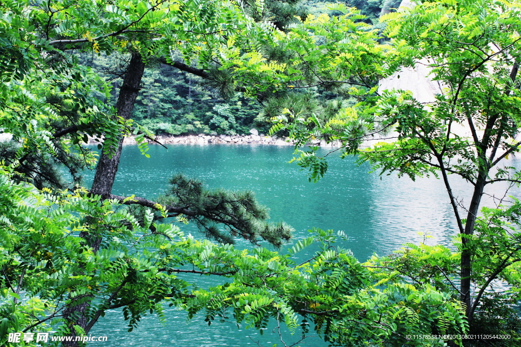 山水风景