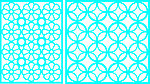 雕花