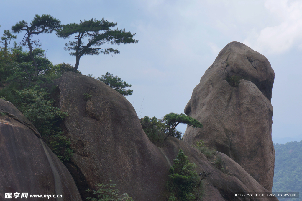 奇石龟驼峰