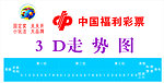 福利彩票3D走势图