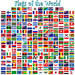 世界各国国旗