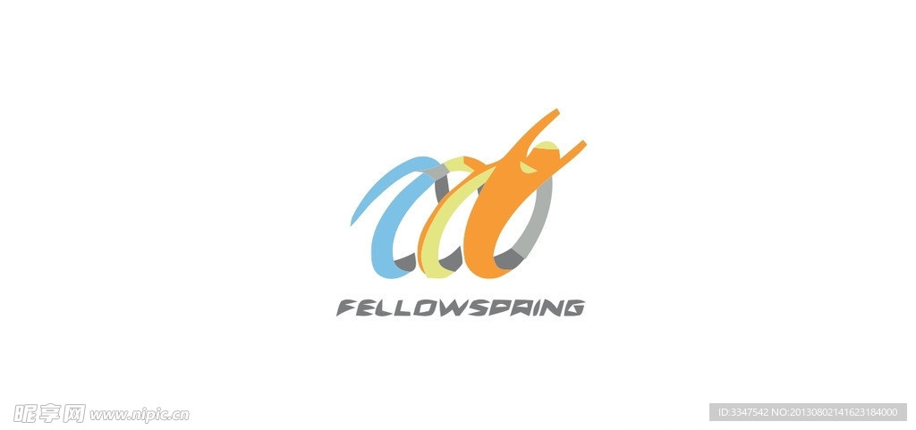 人像logo