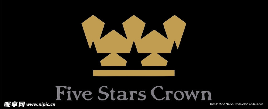 皇冠logo