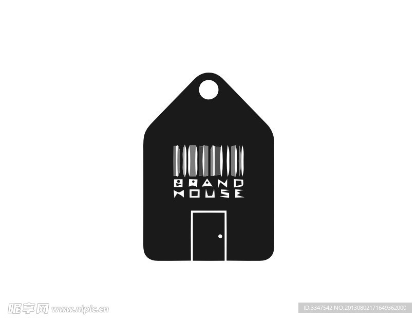 房屋logo