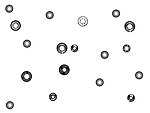 眼珠瞳孔笔刷