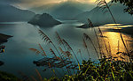 晚间风景