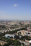 城市风光