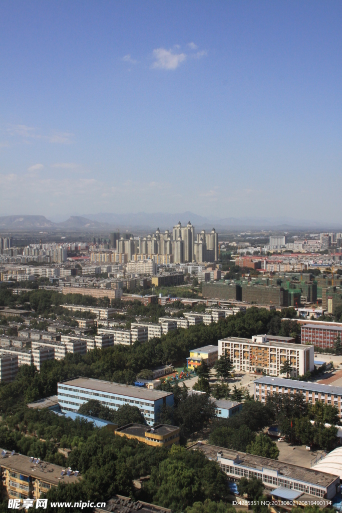 城市风光