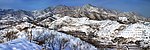 白雪山峰