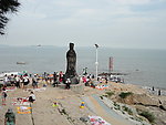 海滩