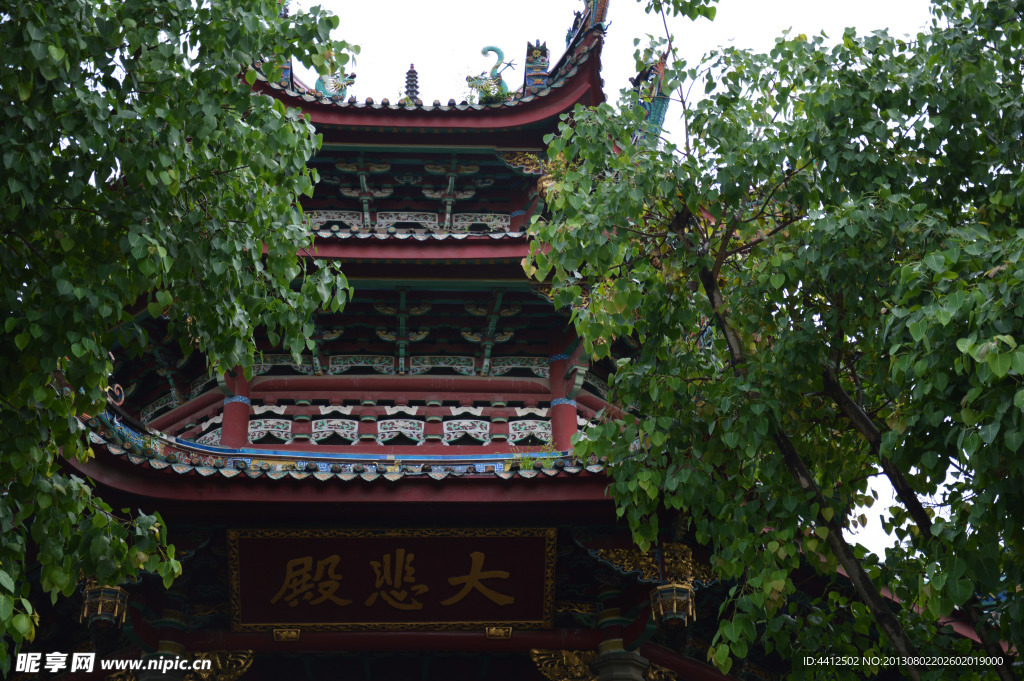 南普陀寺