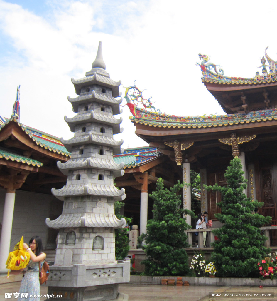 南普陀寺