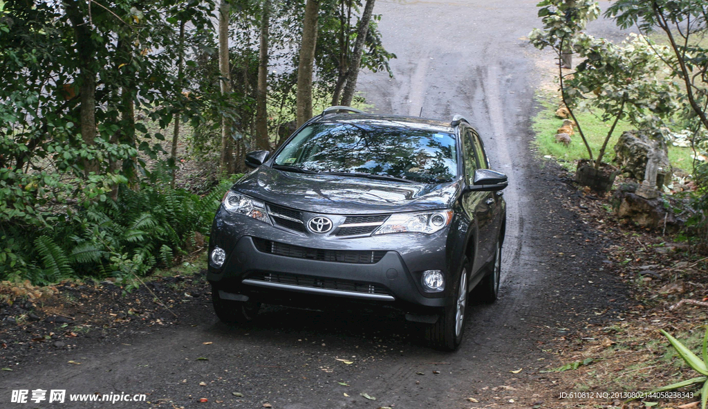 丰田RAV4