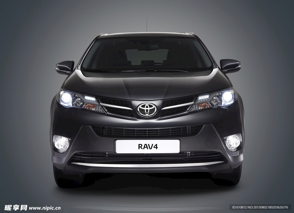 丰田RAV4