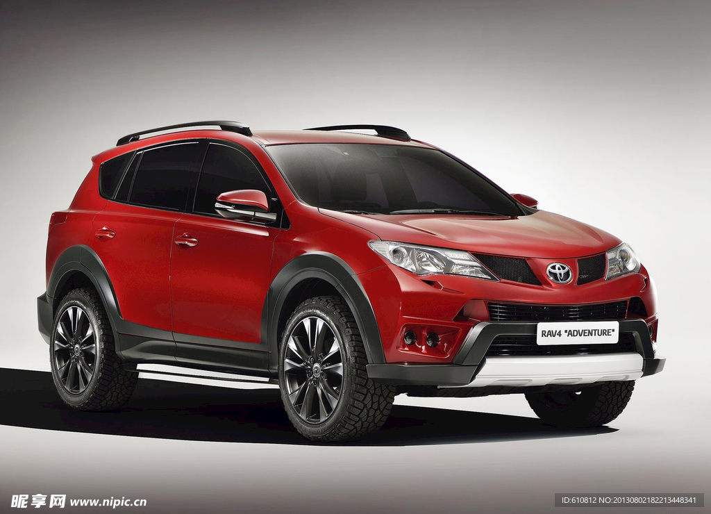 丰田RAV4