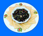 芽菜春饼