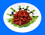 黑椒牛柳