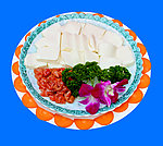 豆花海肠