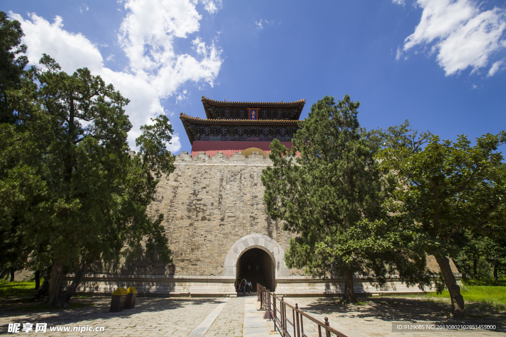 十三陵长陵