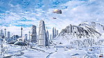 雪域 风景