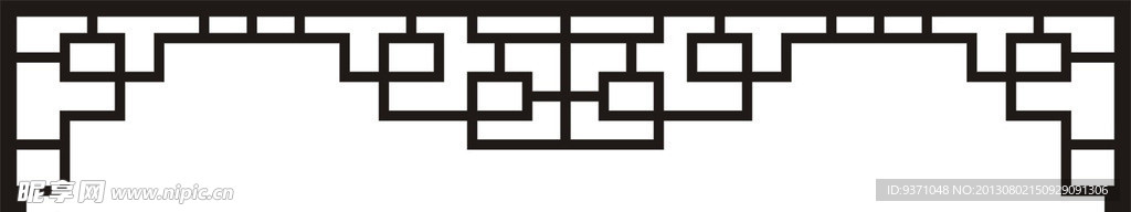 镂空