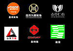 各种标志logo