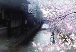 动漫 场景
