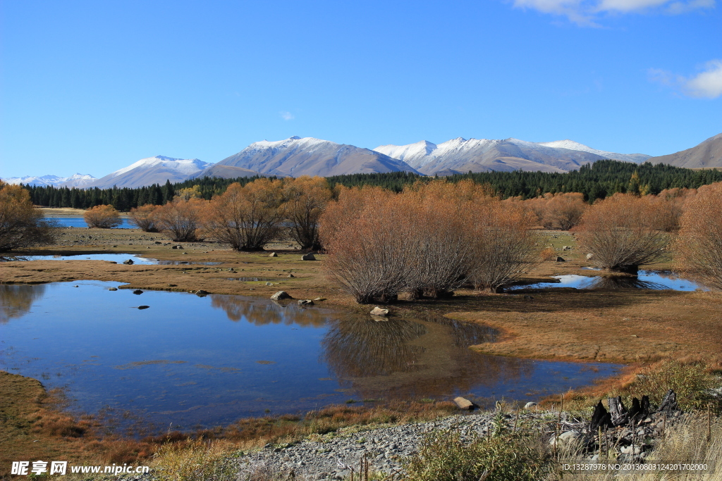 山水风景