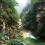 青龙峡