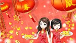 新年动画