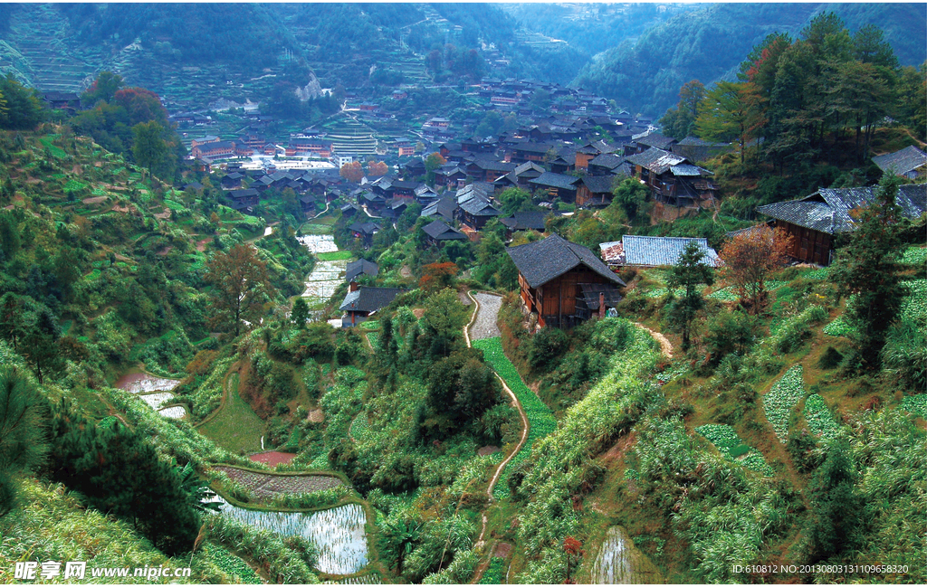 山村小屋