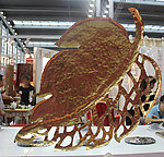金色叶子