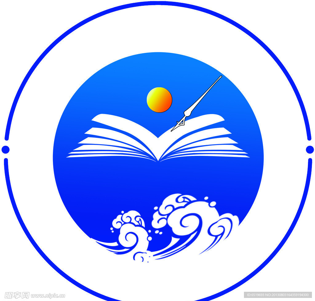 讲堂标志