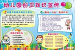 创卫宣传栏