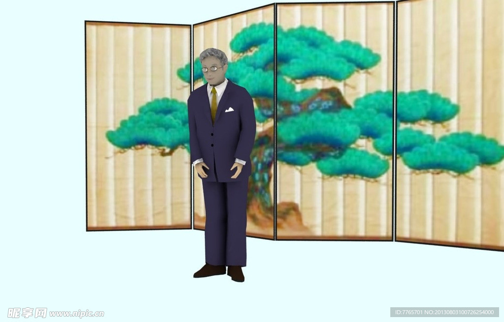 日本政客