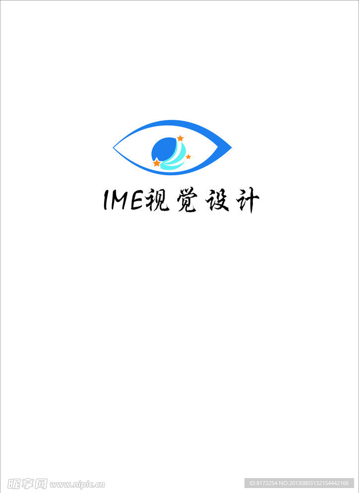 视觉设计LOGO